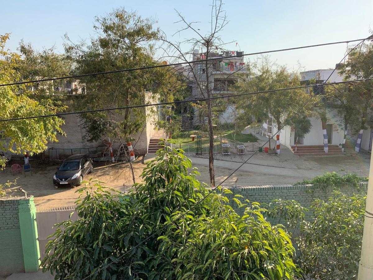Nature Resort Agra  Ngoại thất bức ảnh