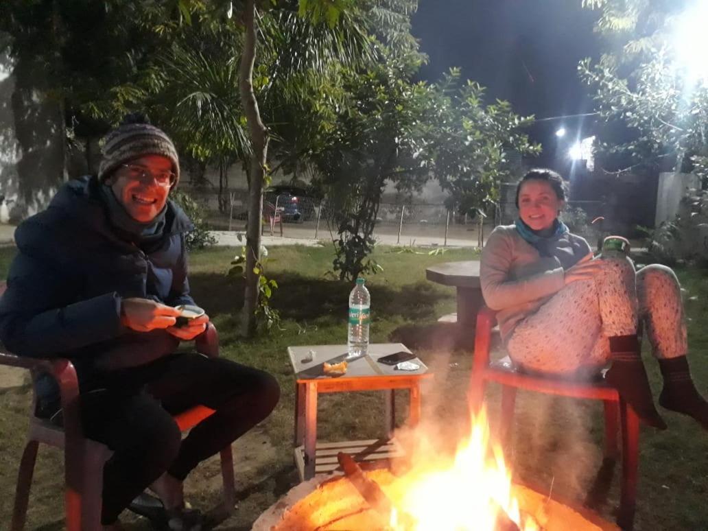 Nature Resort Agra  Ngoại thất bức ảnh